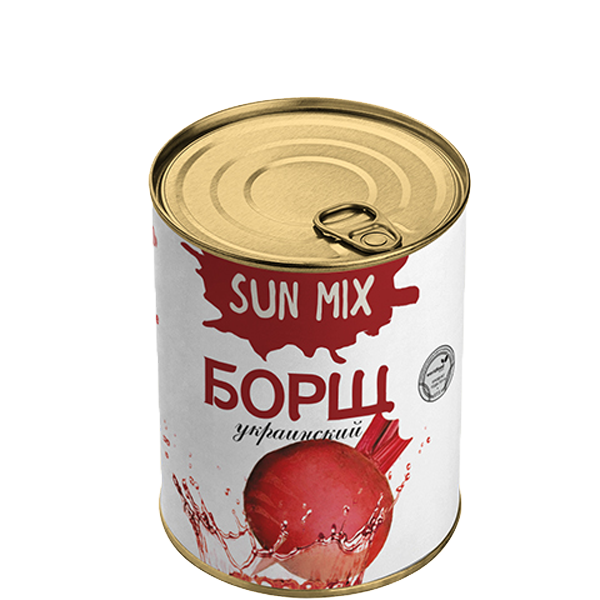 Борщ украинский SUN MIX 340г