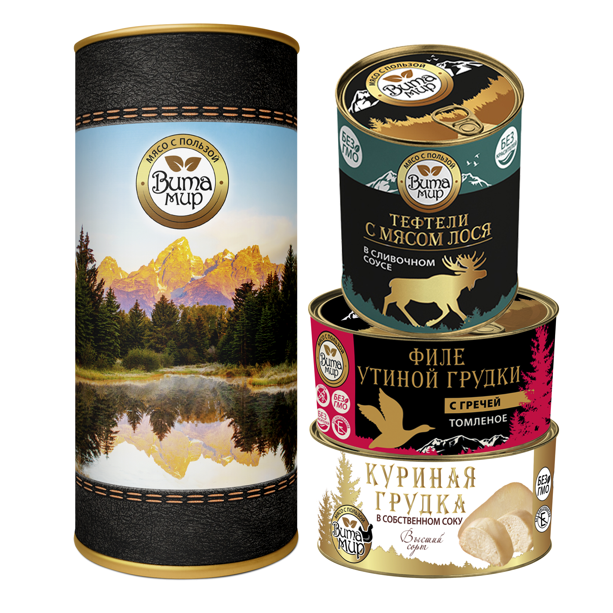 Подарочный набор на 8 марта № 10 ТУБУС