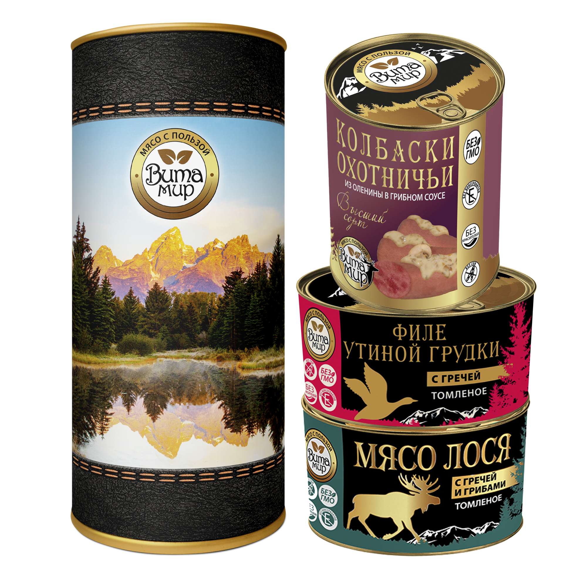 Подарочный набор на 8 марта № 9 ТУБУС