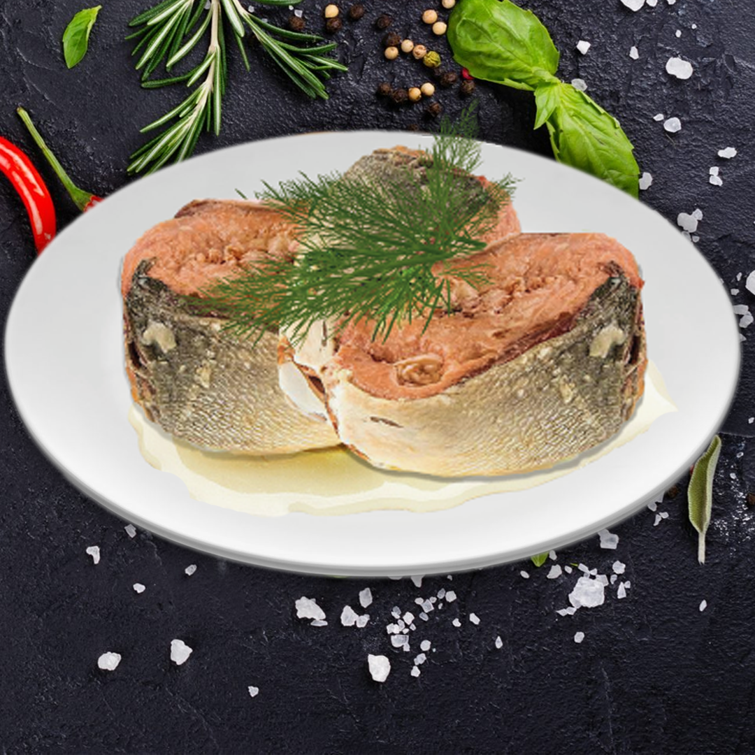 Рыбные консервы